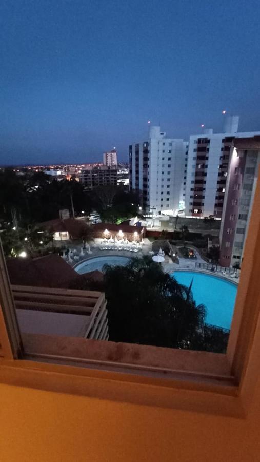 Hot Springs Hotel Калдас Новас Екстериор снимка